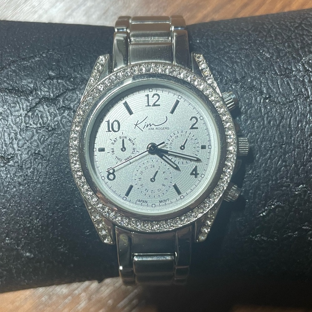 Kim Rogers Women’s Watch in Near-Perfect Condition